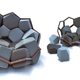 Image for article titled A Comfy Throne That Explodes Into Plush Stools To Seat All Your Guests